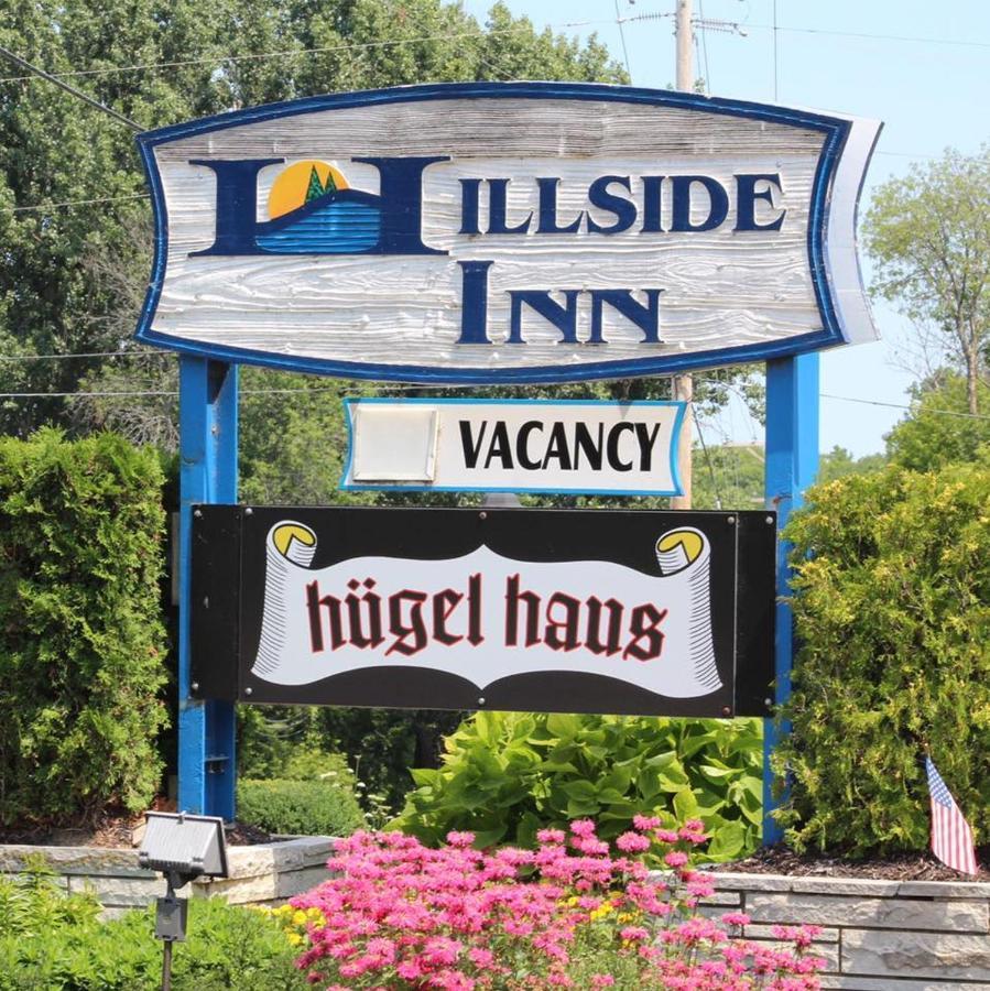 Hillside Inn Ellison Bay Экстерьер фото